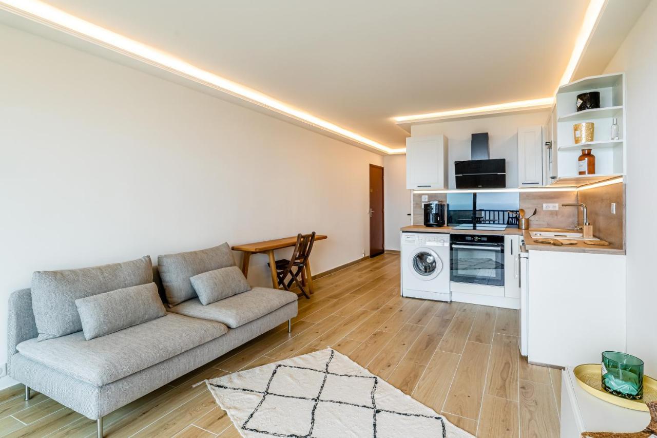 Appartement Brises Marines Par Dodo-A-Cassis Extérieur photo
