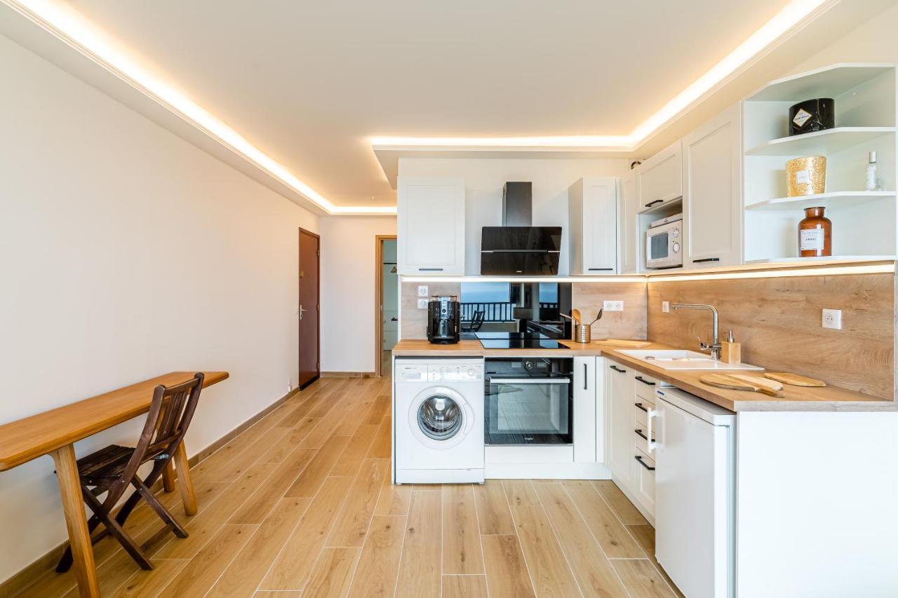Appartement Brises Marines Par Dodo-A-Cassis Extérieur photo