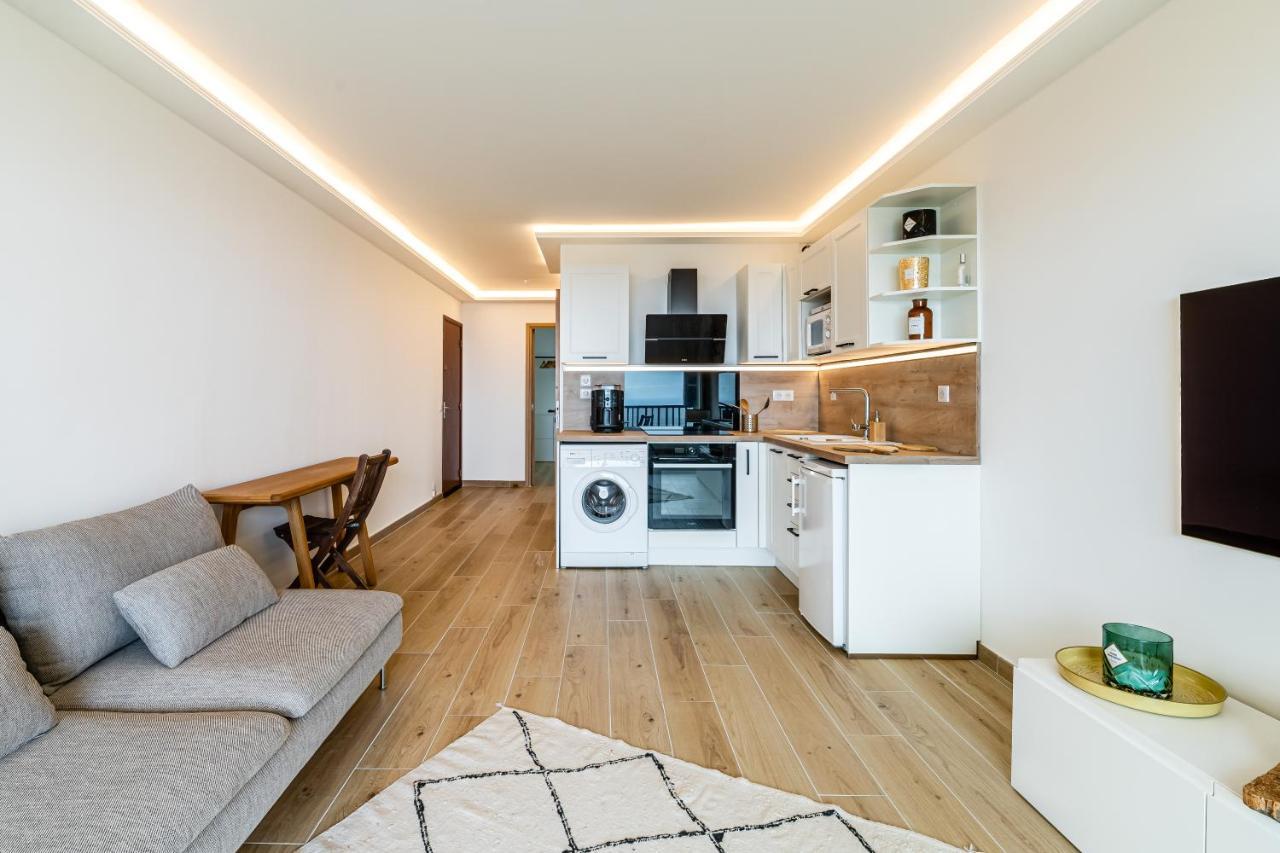 Appartement Brises Marines Par Dodo-A-Cassis Extérieur photo