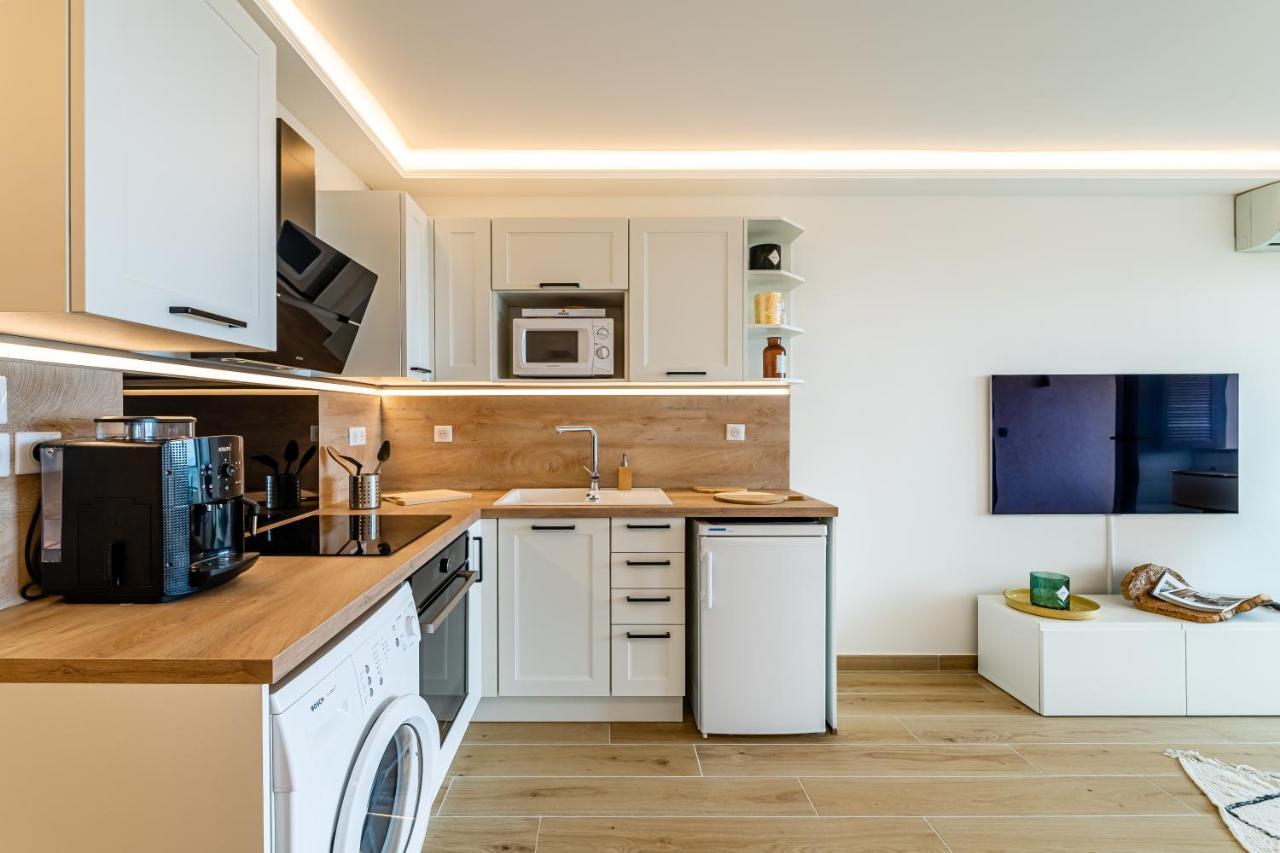Appartement Brises Marines Par Dodo-A-Cassis Extérieur photo