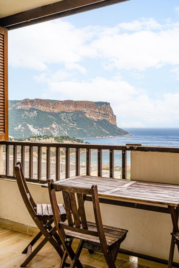 Appartement Brises Marines Par Dodo-A-Cassis Extérieur photo